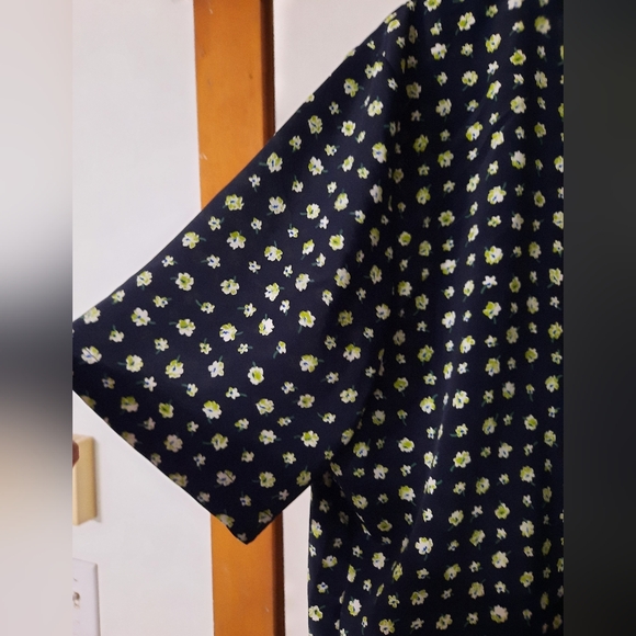 Vintage California Girl 2 Piece Plus Size Skirt Set - Picture 6 of 14